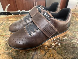 Brand New NOBULL leather Lifters Size 11