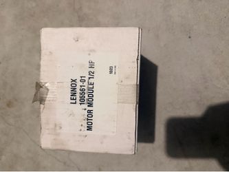 Blower motor module