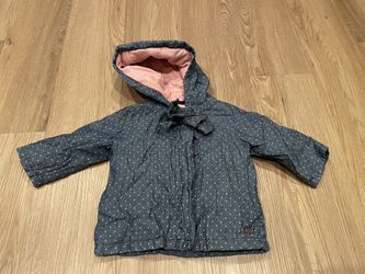 Toddler Girl Jacket
