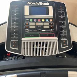Nordic Track Treadmill 3.0 CHP