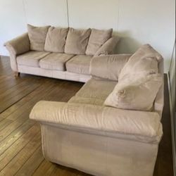 Couch and Loveseat *Free Delivery*