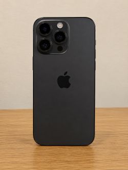 iPhone 14 Pro Black Unlocked
