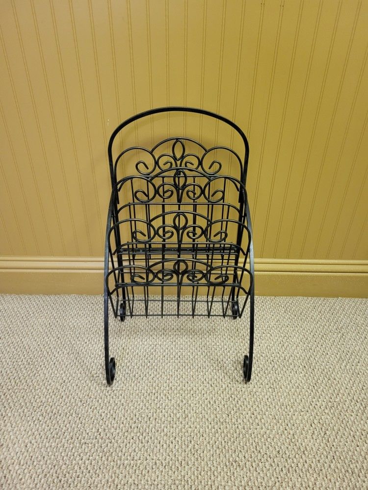 Magazine Rack Organizer