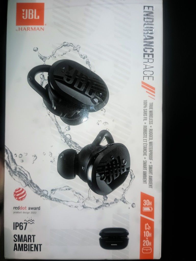 JBL WIRELESS HEADPHONES 