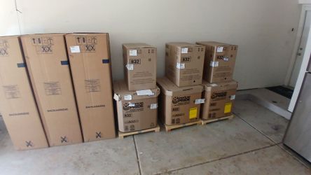 2ton  to 5ton units