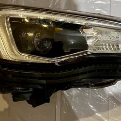 2033 Subaru Impreza Passenger 