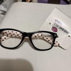 Claire’s Glasses