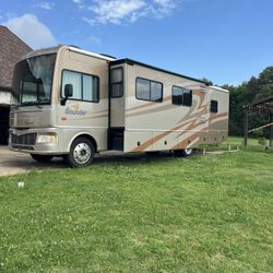 2008 Fleetwood Bounder 36H