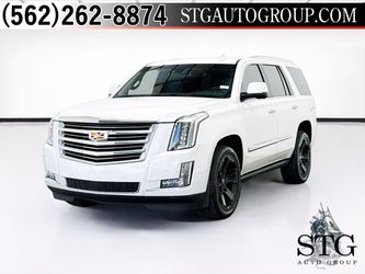 2020 Cadillac Escalade