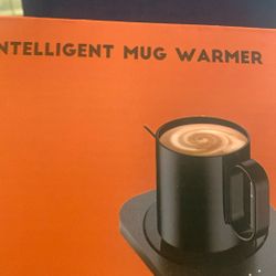 Mug Coffee Warmer Intelligent Mug Warmer NIB
