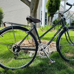 Bike Bicycle Free Spirit Vintage Classic