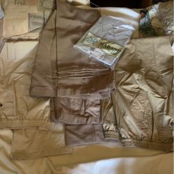 Clothing…Habands  Classic Mens Clothes Pants Waist38 L  And Dress Shirt $5 Each