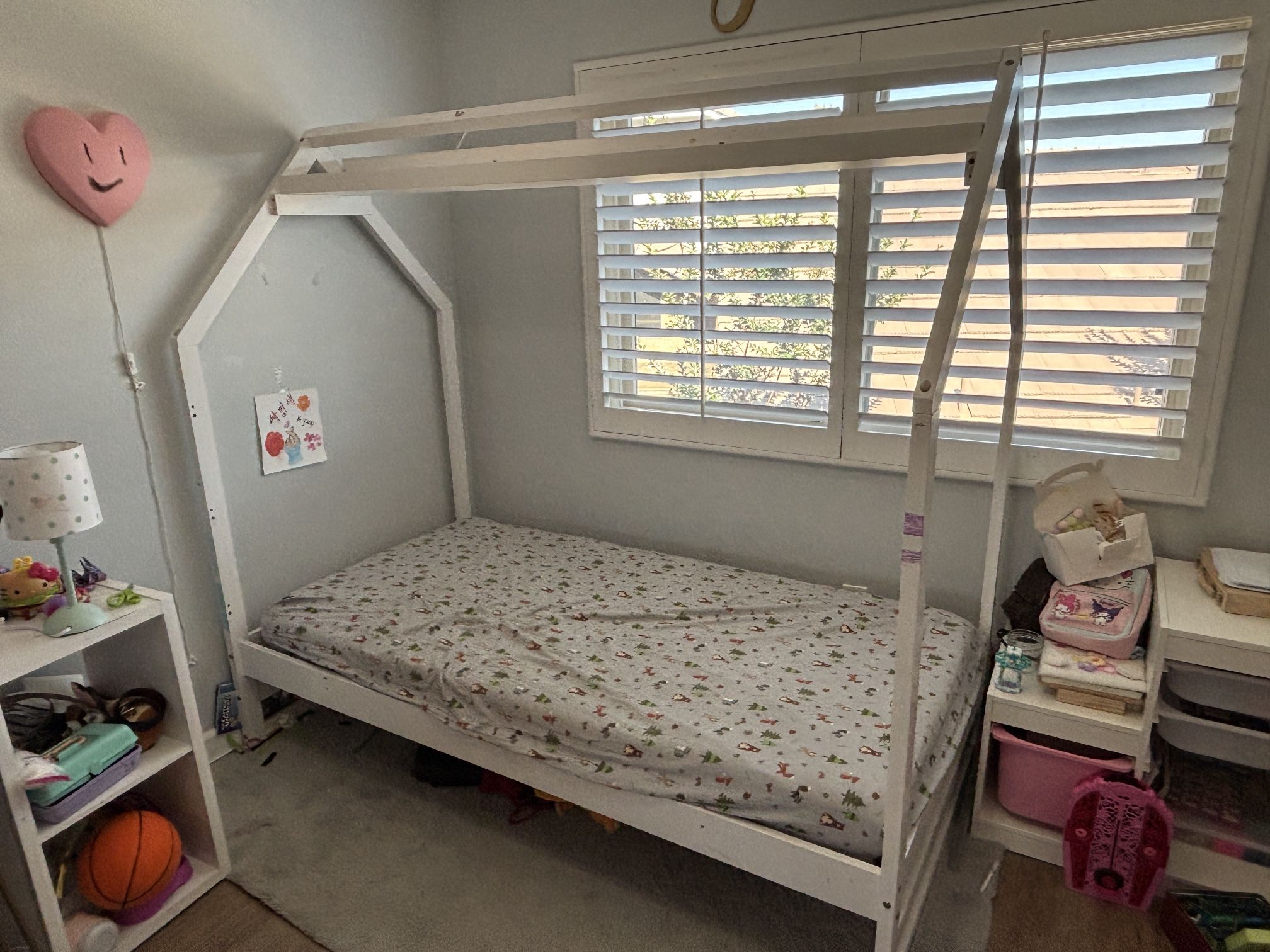 House Bed Frame