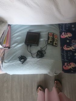 Retro TV Game Console