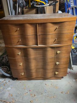 Kent and coffey the casscade Dresser