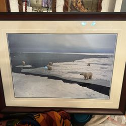 Gathering At Cape Churchill 