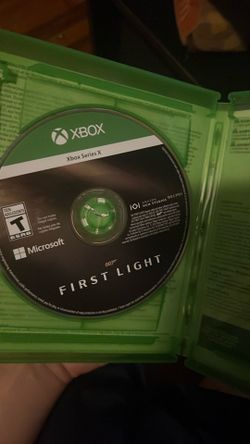 007 FIRST LIGHT