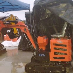Excavator Excellent Condition 2026 