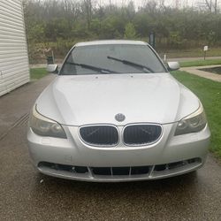 2004 BMW 530i