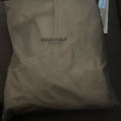 Essentials Hoddie Size m