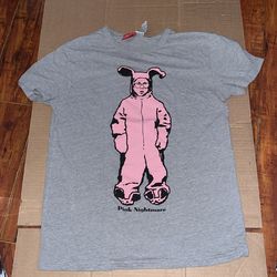 A Christmas Story Ralphy Pink Bunny