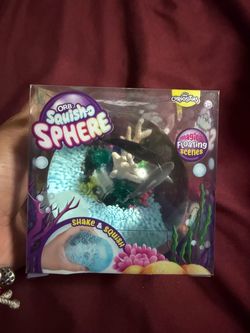 Squishy sphere