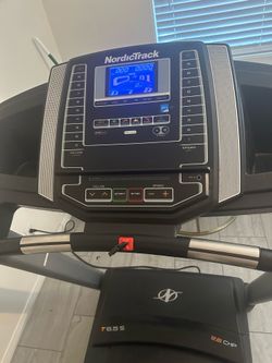 NordicTrack 6.5 S Treadmill – Excellent Condition – Works Perfect!