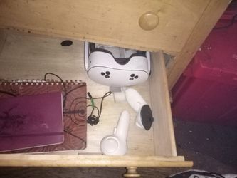 Metaquest Oculus 3S VR