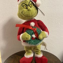 Singing And Dancing Grinch