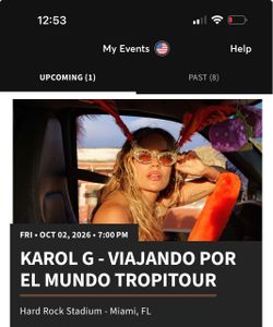 Karol g oct 2