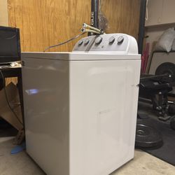 Whirlpool Washer  