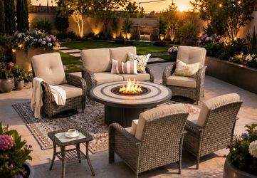 Brand new patio outdoor furniture set