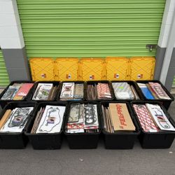 Bulk Engine Gasket Lot – 13 Boxes / Approx. 700 Pieces