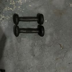 Weights VINTAGE 