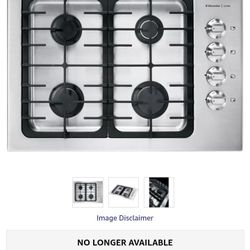 Electrolux Icon 30" Drop In Stove Top 