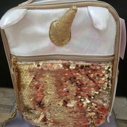 More than magic Unicorn Lunch Box New With Tag 