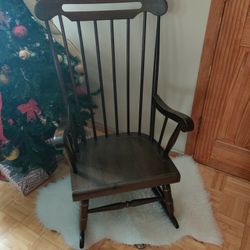Big Rocking Chair