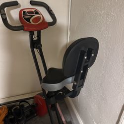 Exercise Bike 