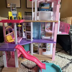 Barbie Dream House