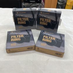 PolarPro FUJIFILM X100 Filter Adapter (49mm)