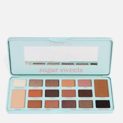 New Eyeshadow Palette 