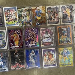 Lakers/Chargers Lot 