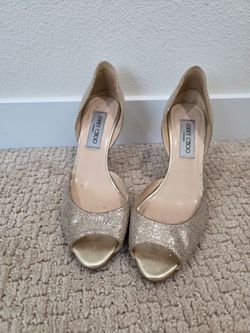 Jimmy Choo shoes