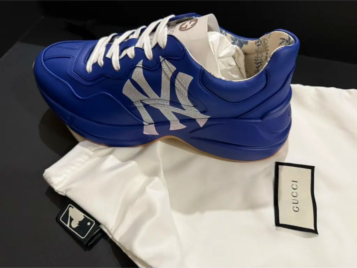 Gucci Rython Sneakers 