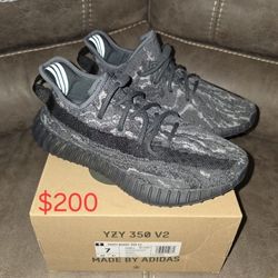 Pre-owned Yeezys Boost 350 Size 7 Men's 