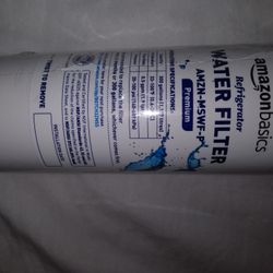 Refrigerator Water Filter