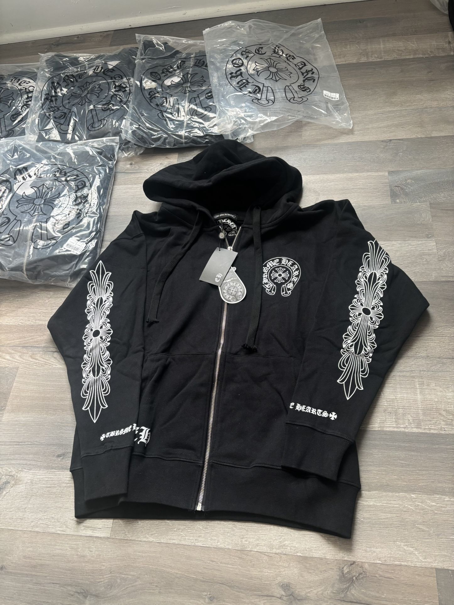 Chrome Heart hoodie All Size Available