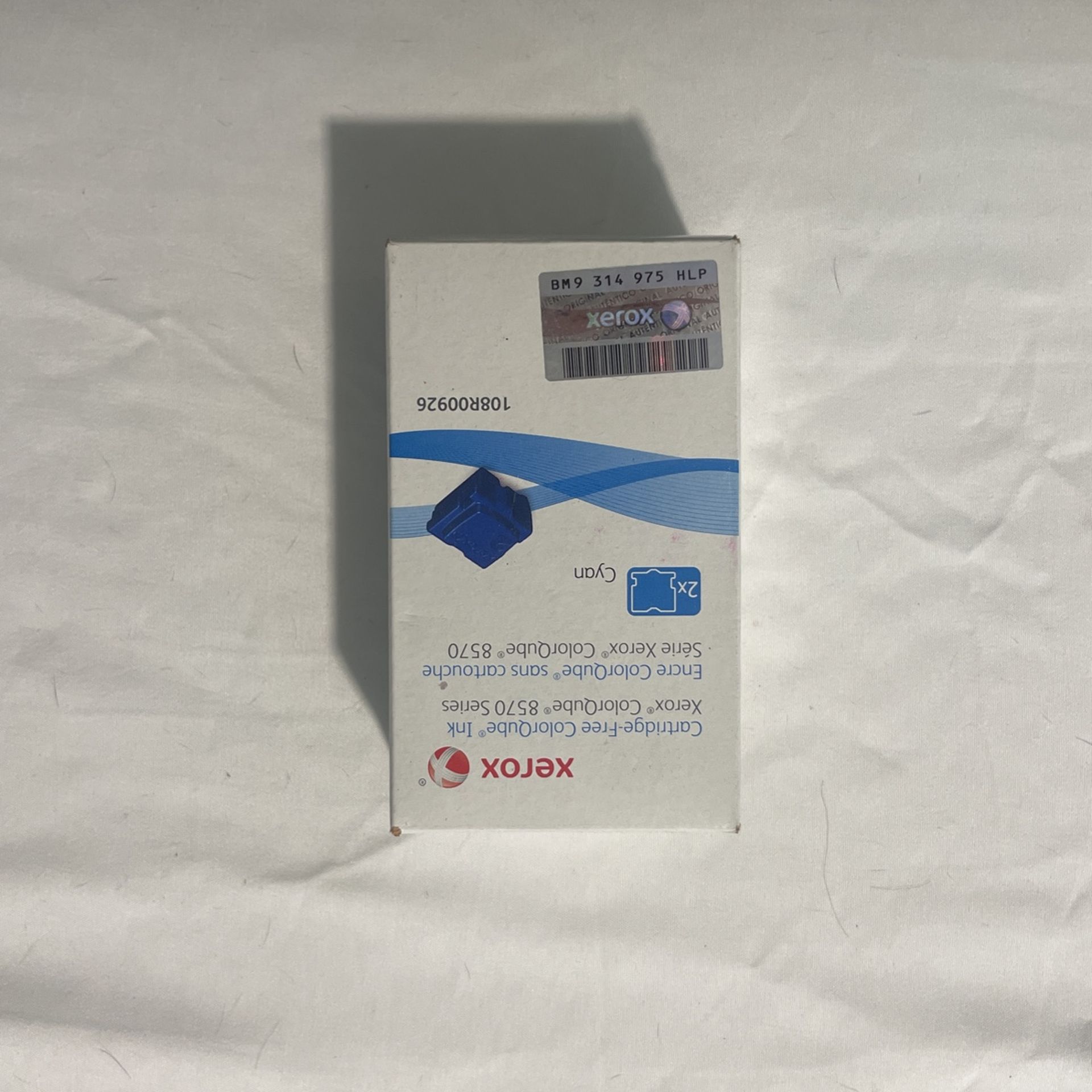 xerox colorqube 8570 series cyan