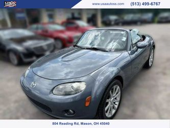 2008 MAZDA MX-5 Miata