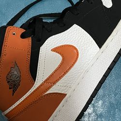 Nike Jordan’s